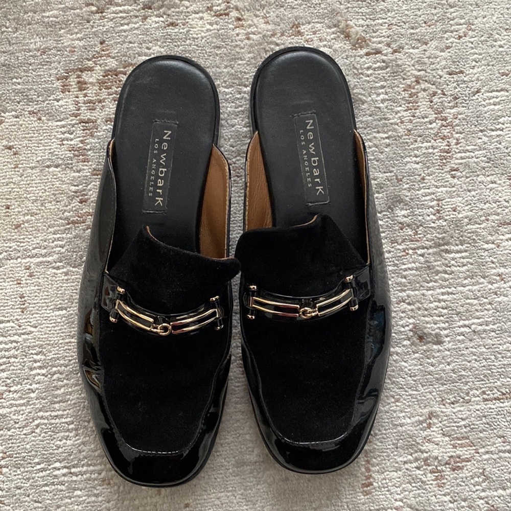 COPY - Newbark Backless Loafers